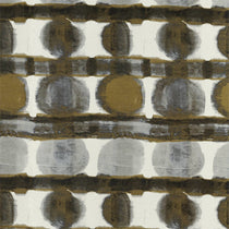 Delphis Charcoal Gold 132877 Curtains